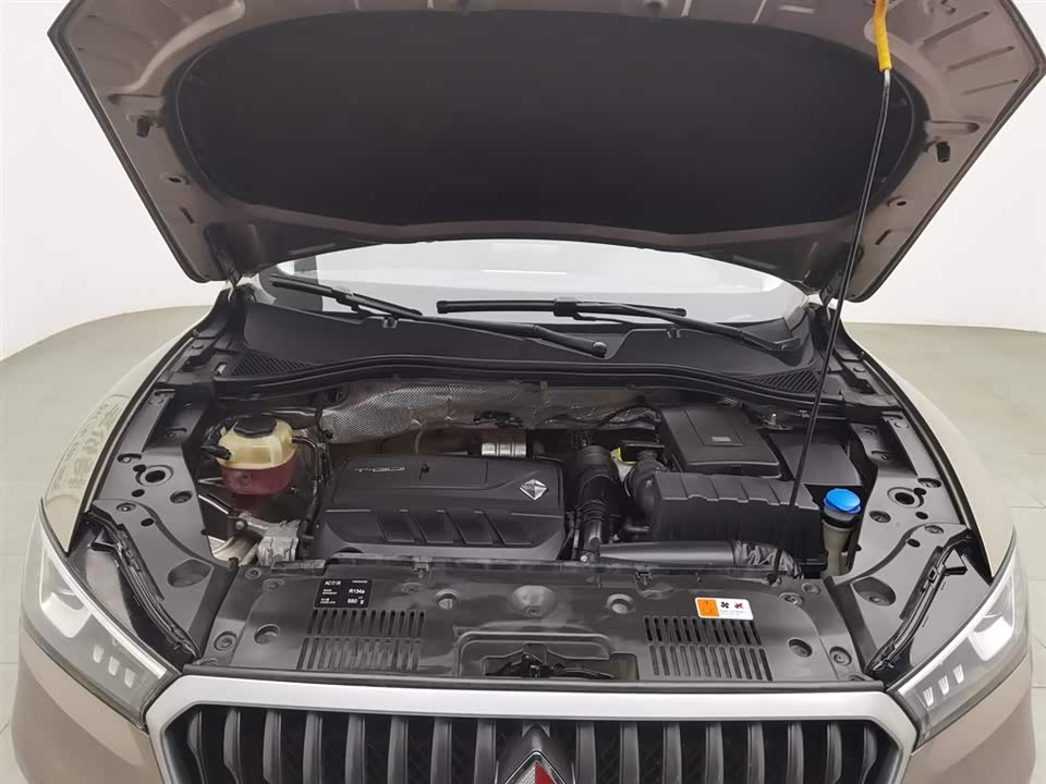 Borgward BX5 Borgward BX5