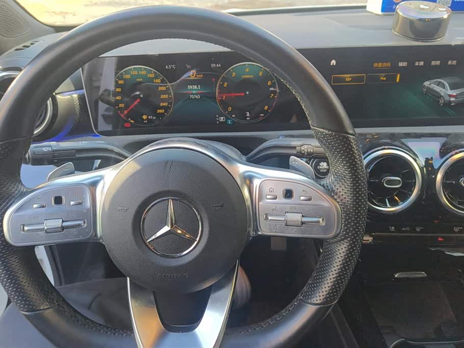 Mercedes-Benz Class A