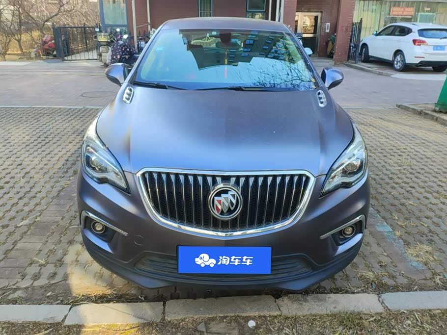 Buick Angkewei Plus