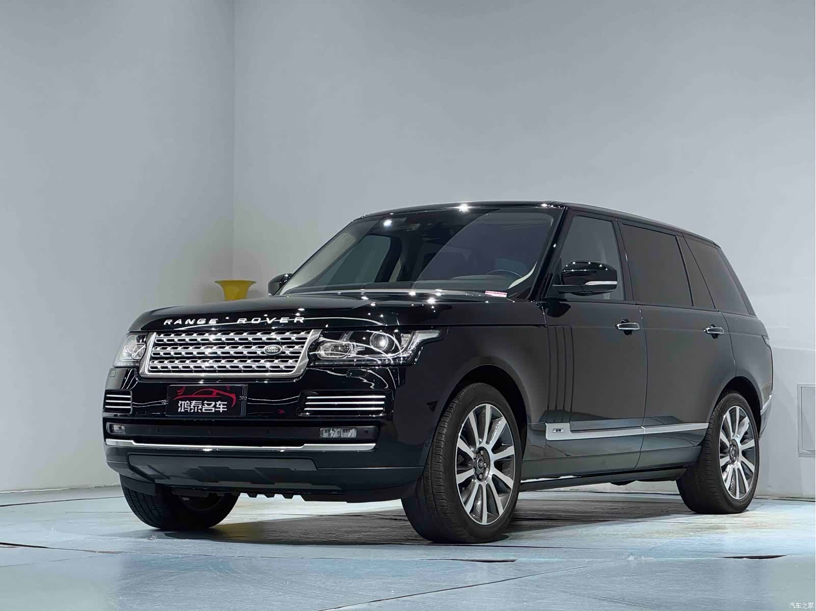 Land Rover Range Rover, 2018 2