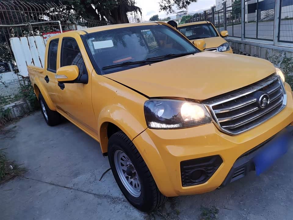 Great Wall Fengjun 5