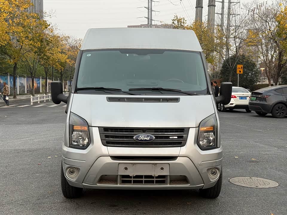 Ford The new generation of Quanshun