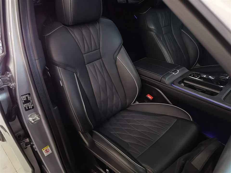 Trumpchi Trumpchi GS8