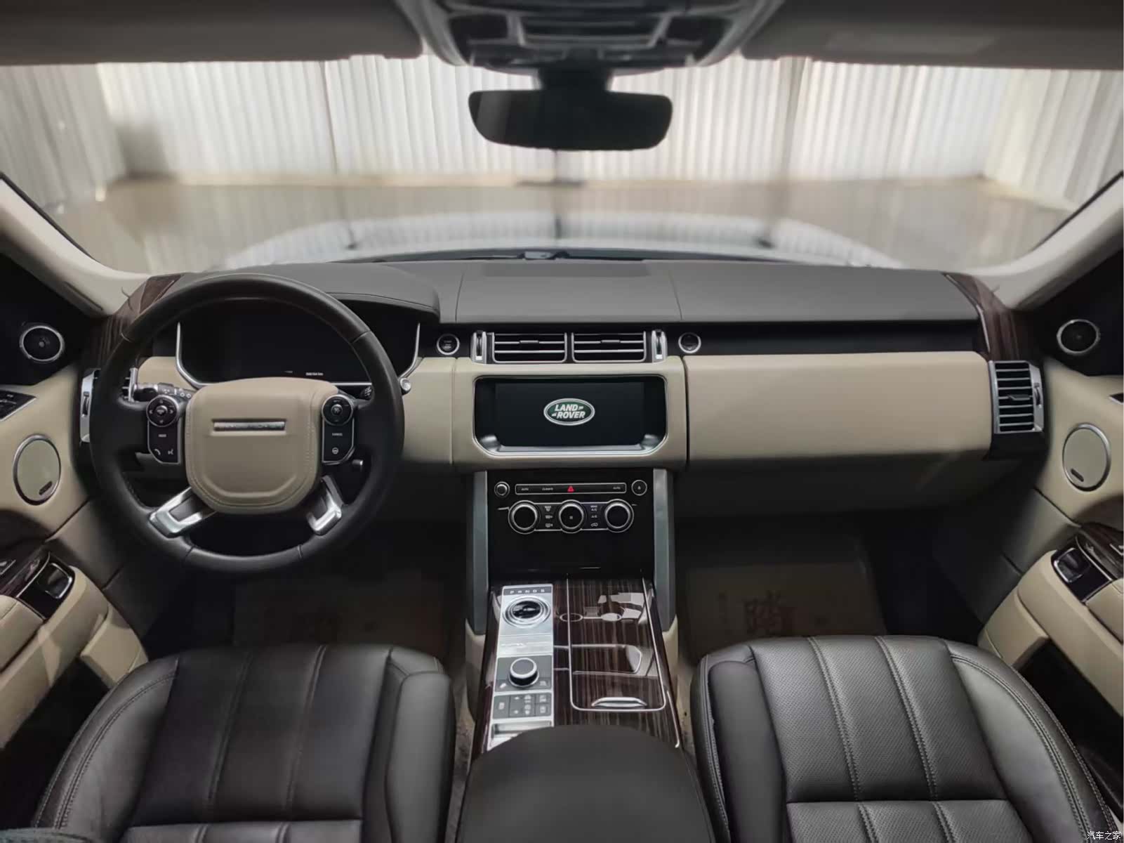 Land Rover Range Rover, 2017 13