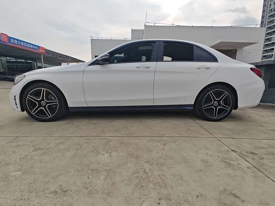 Mercedes-Benz Class C