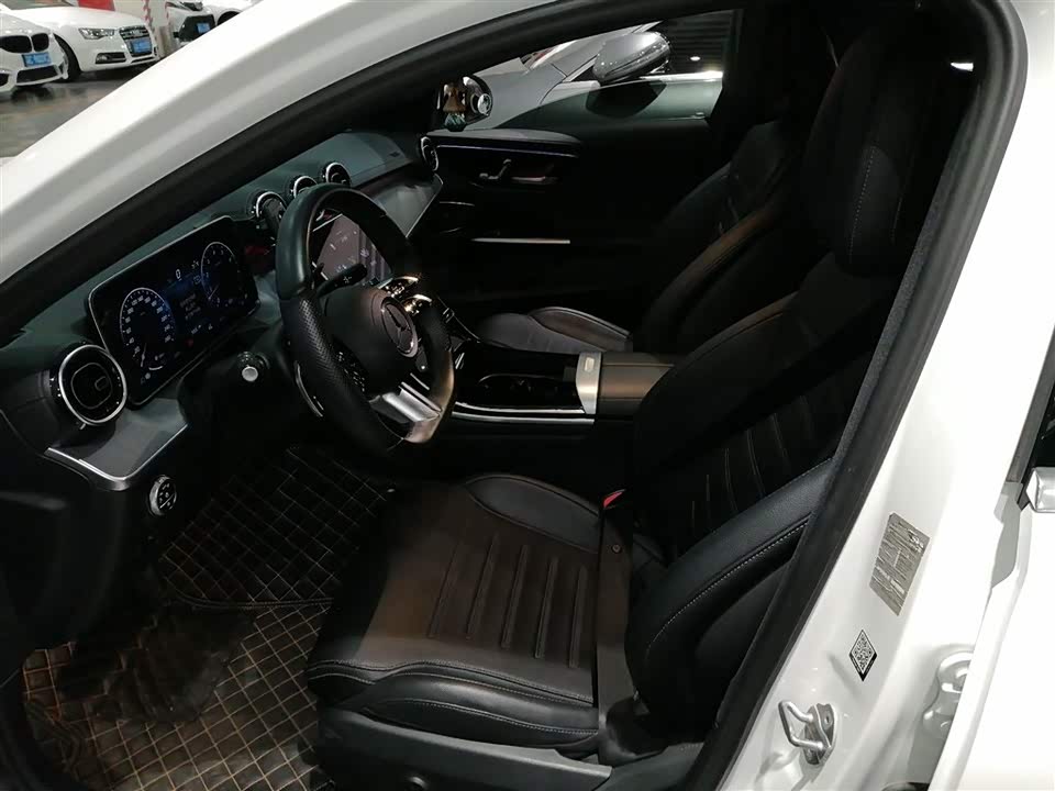 Mercedes-Benz Class C