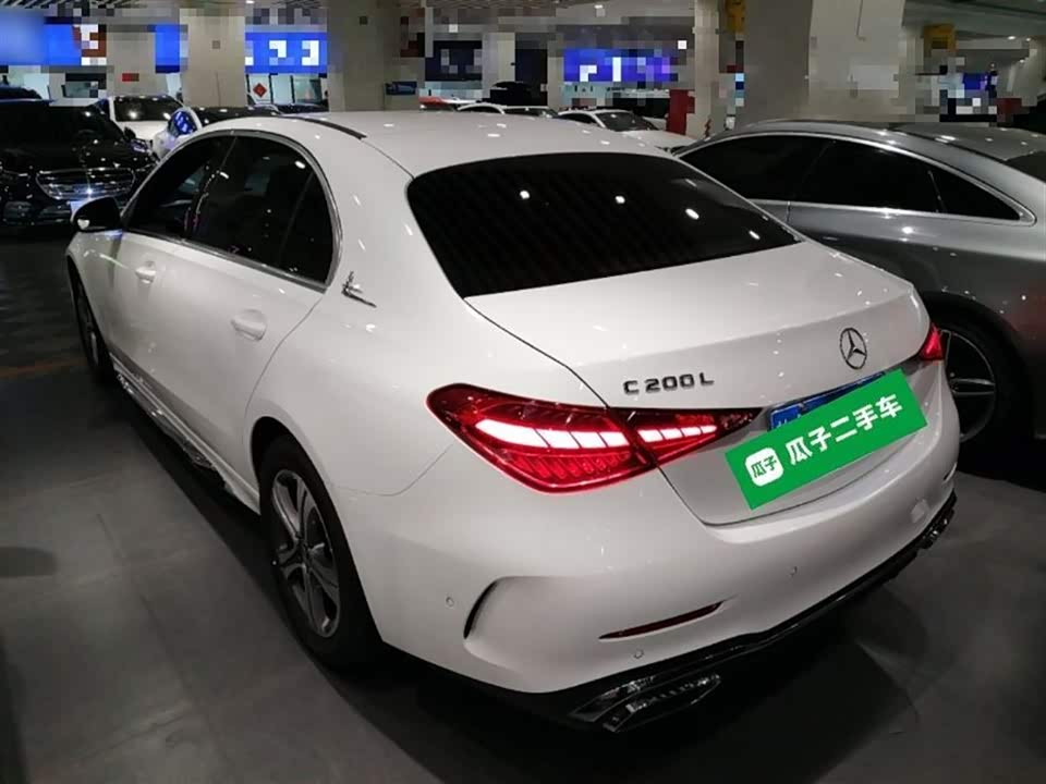 Mercedes-Benz Class C