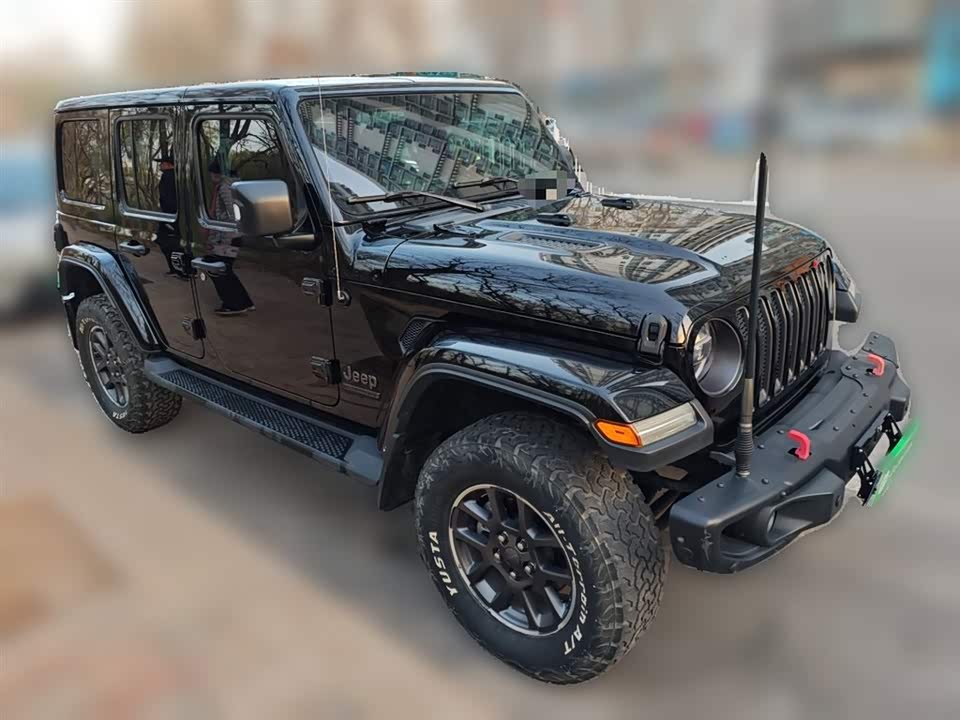 Jeep Wrangler