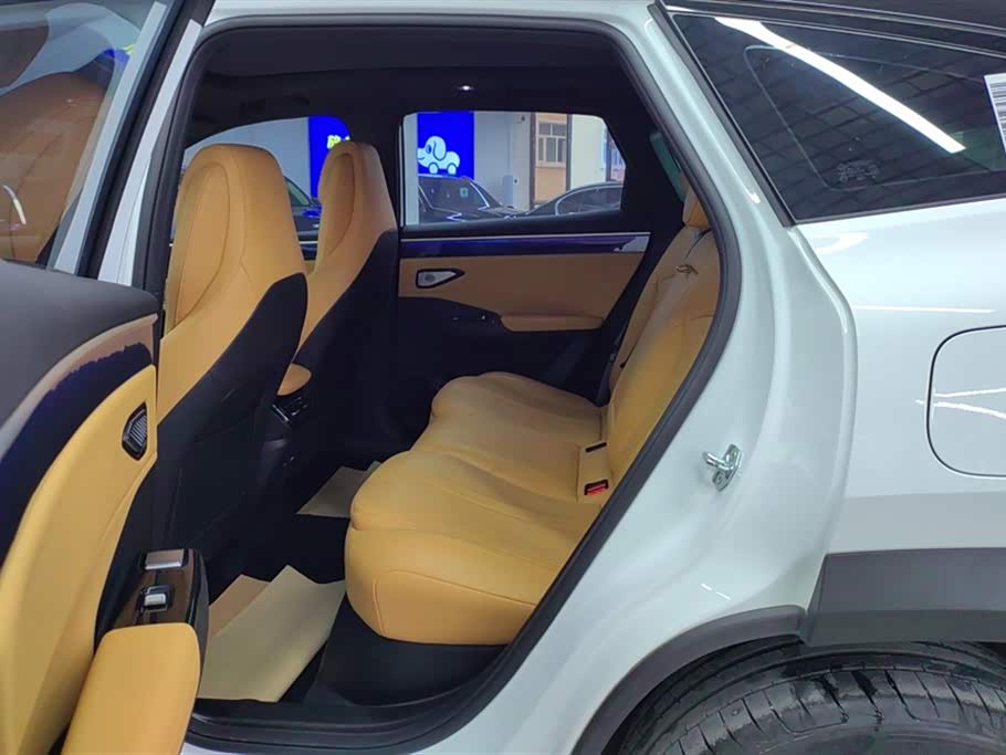 Geely Galaxy Galaxy L7