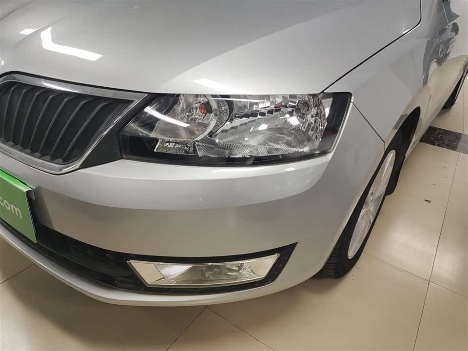 Skoda Xin Rui