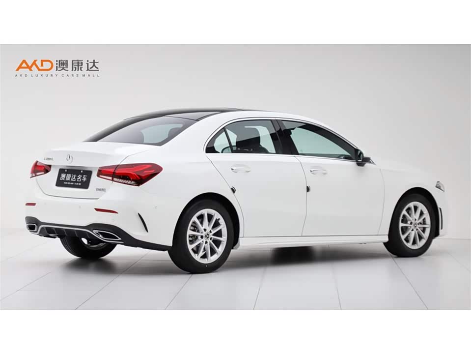 Mercedes-Benz Class A