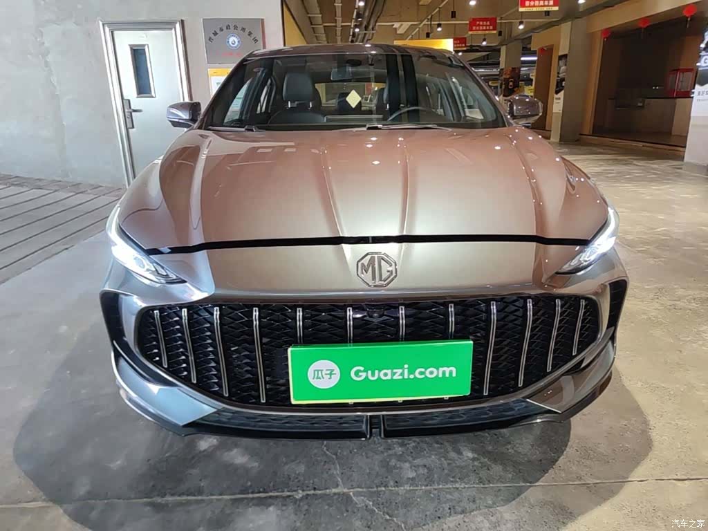 MG MG5, 2024 3