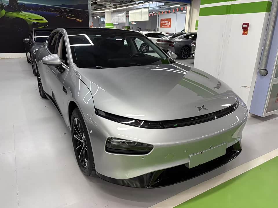 XPENG P7 XPENG P7