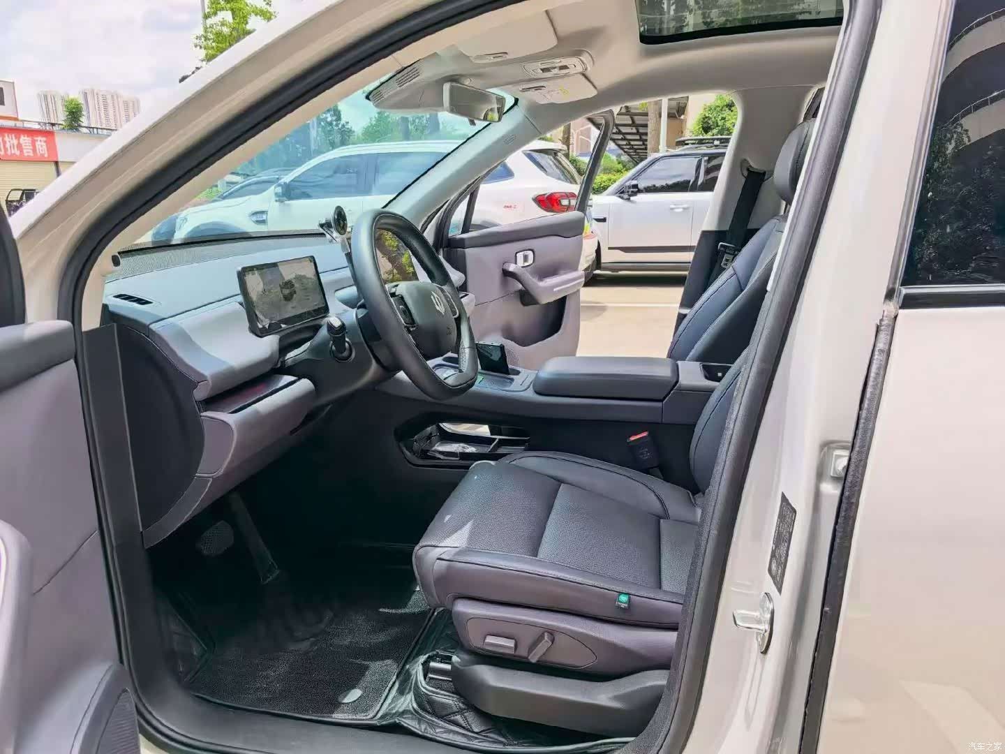 Leapmotor C10, 2024 7