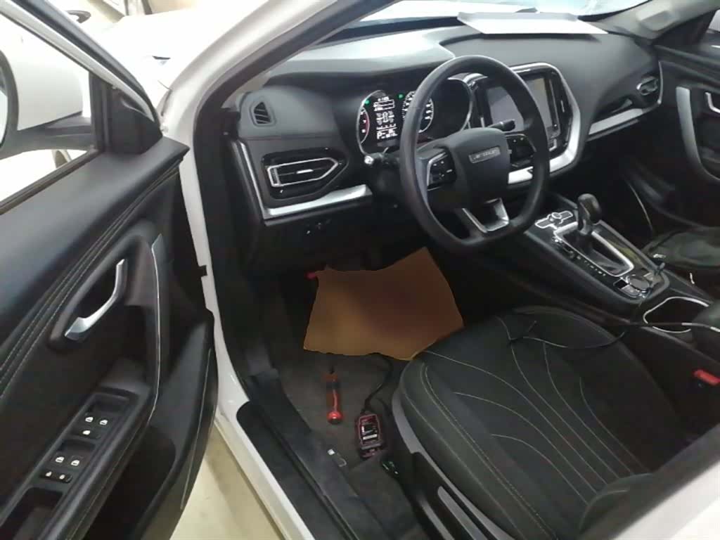 Jetour X70, 2018 16