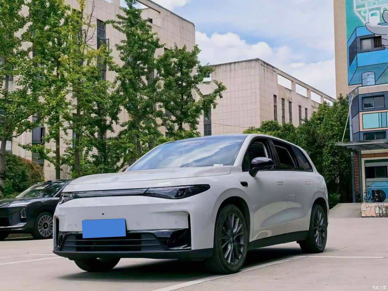 Leapmotor C10, 2024 1