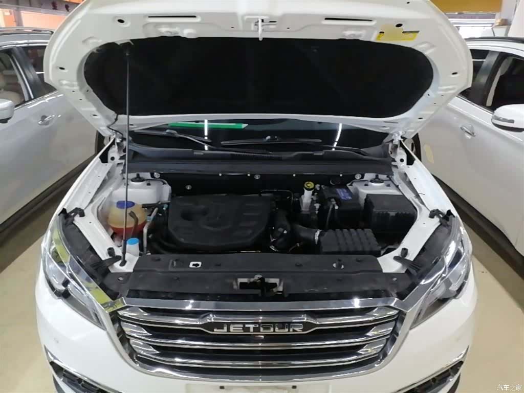 Jetour X70, 2018 20