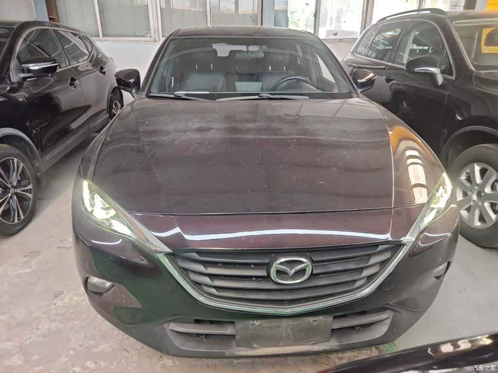 Mazda CX-4, 2019 3