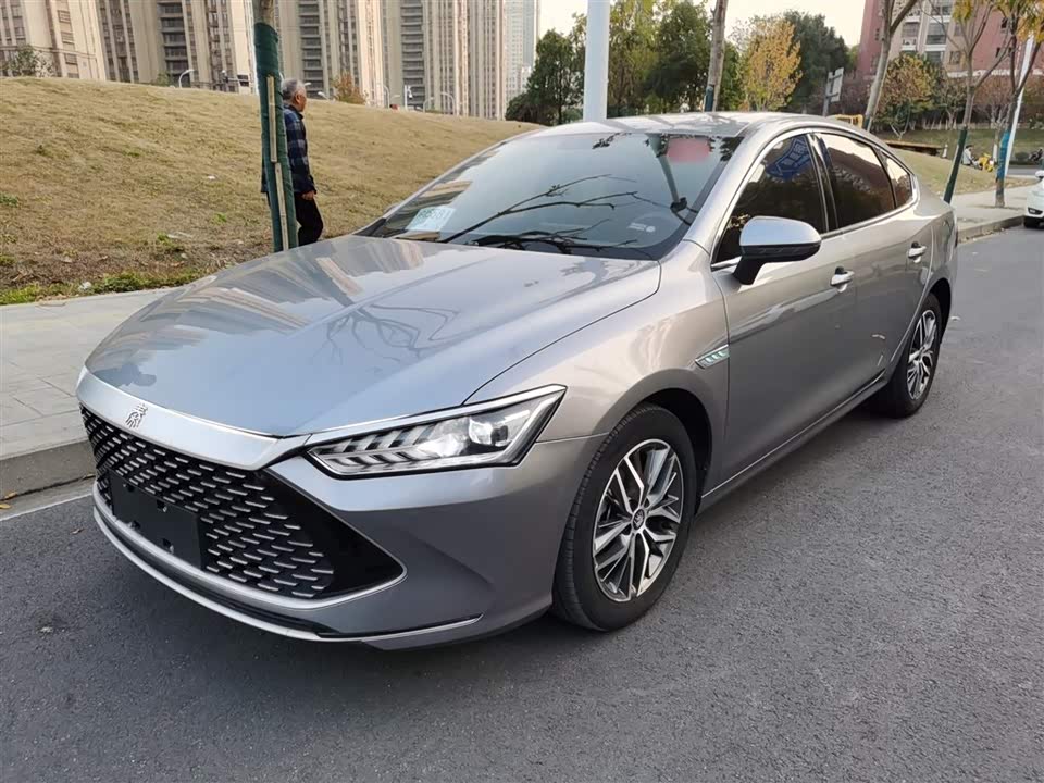 BYD Qin Yuan