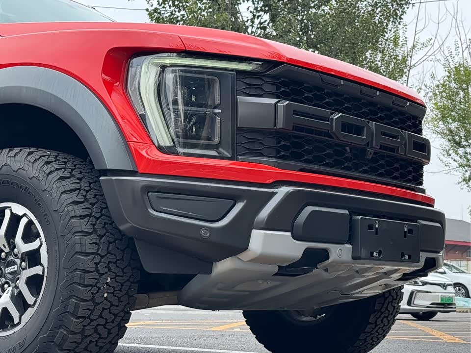 Ford F-150 Raptor