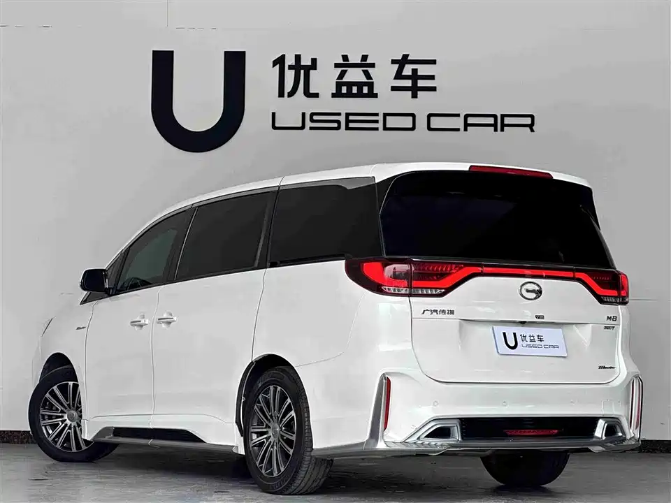 Trumpchi Trumpchi M8