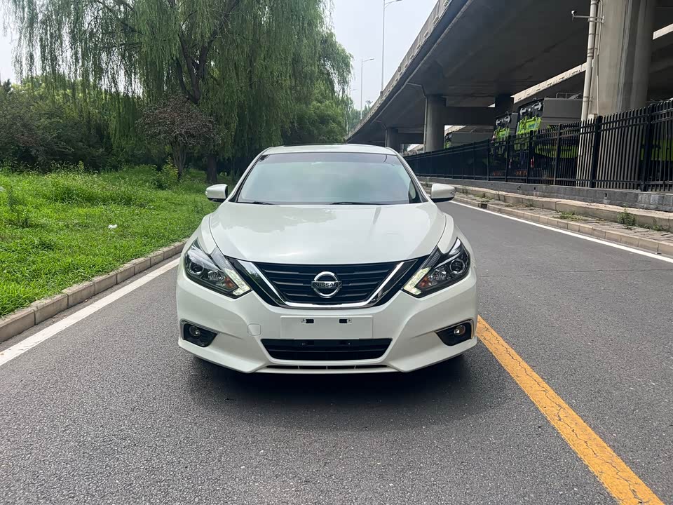 Nissan Teana Nissan Teana