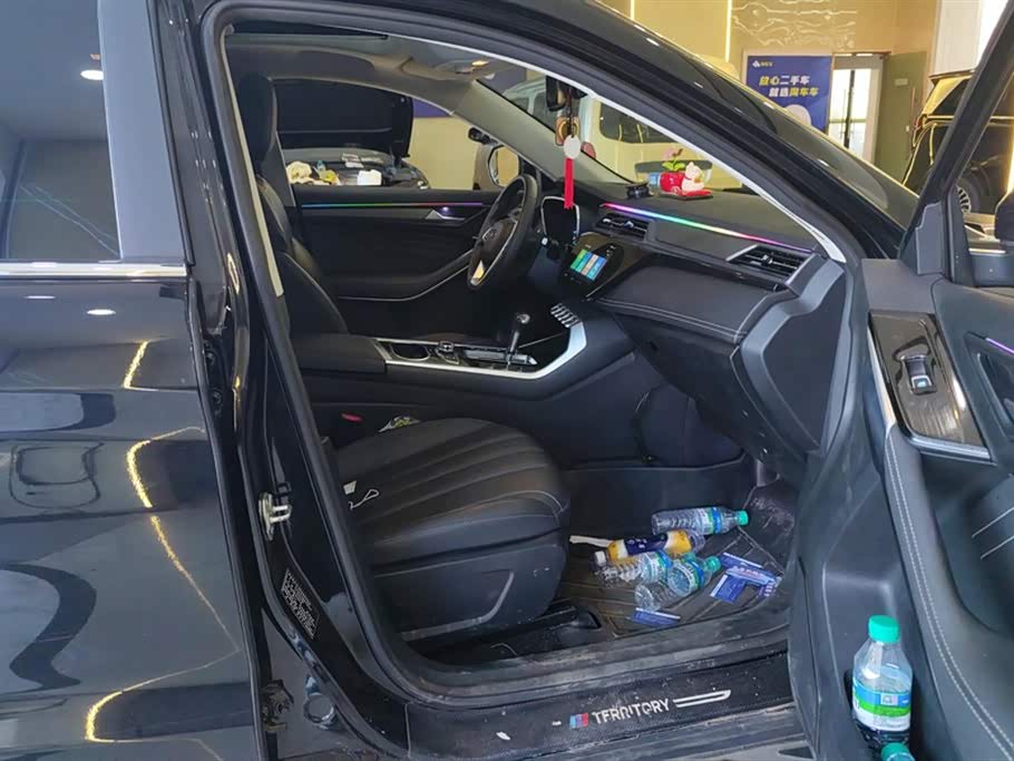 Ford Territory Ford Territory