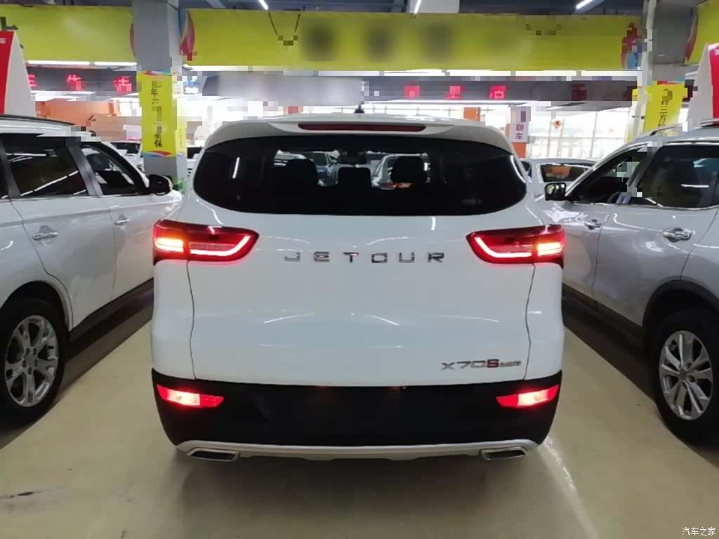 Jetour X70, 2018 6