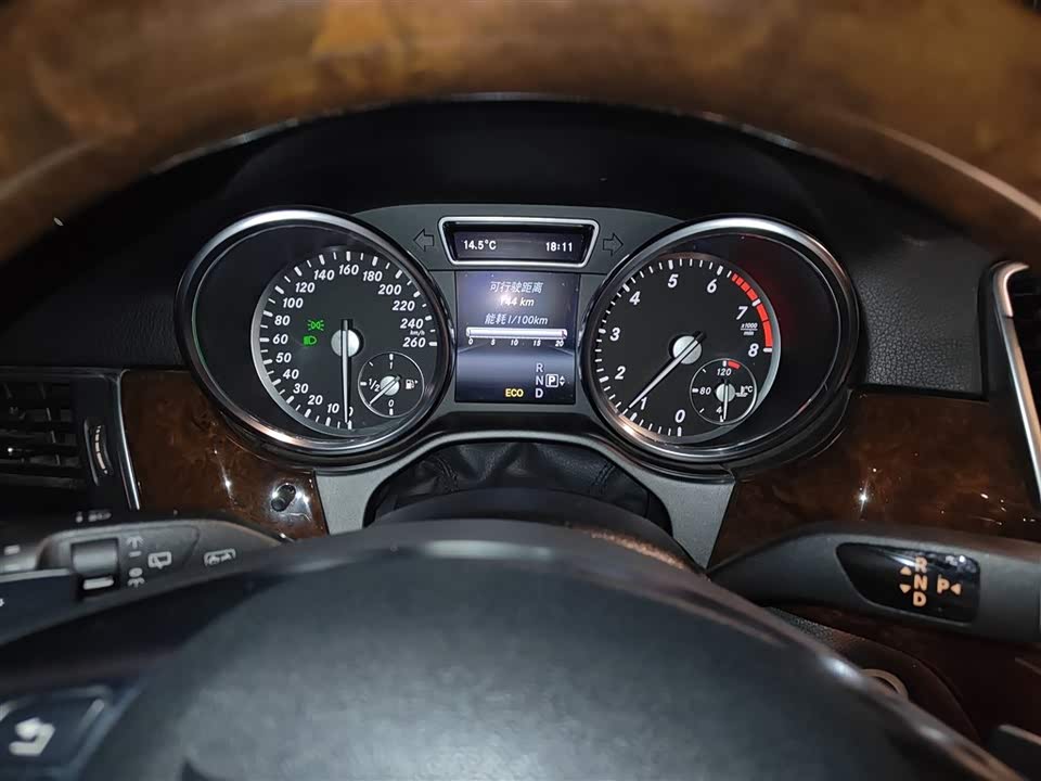 Mercedes-Benz M class