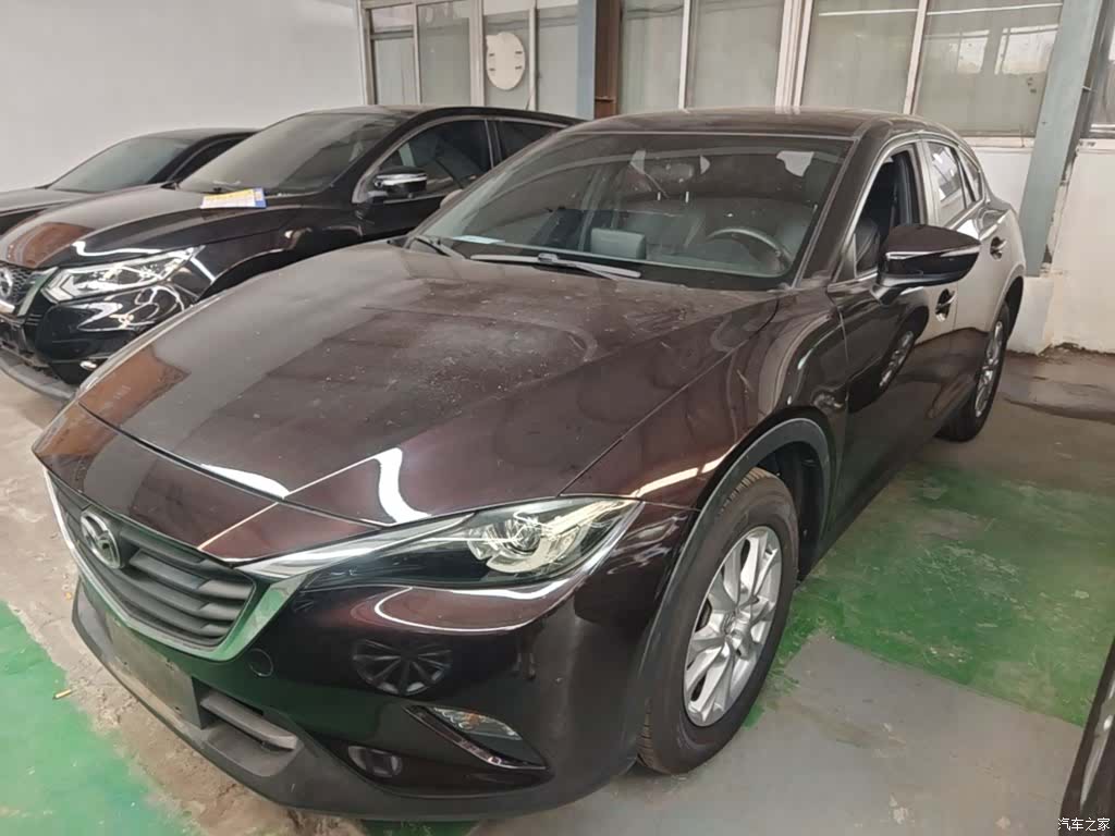 Mazda CX-4, 2019 1