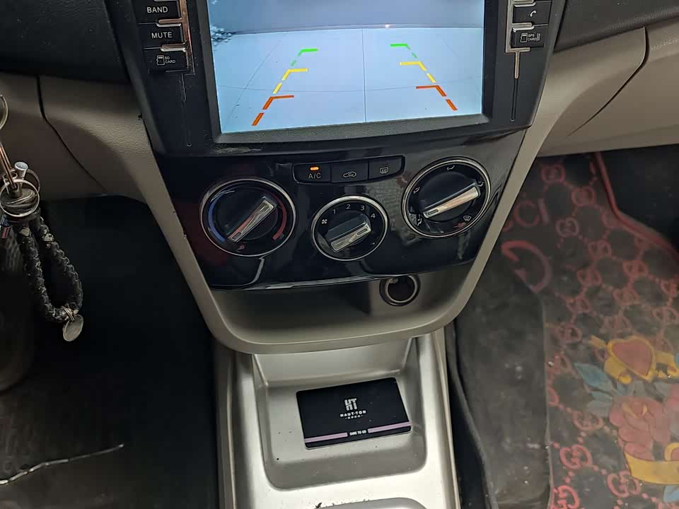 Changan Yuexiang V3 Changan Yuexiang V3
