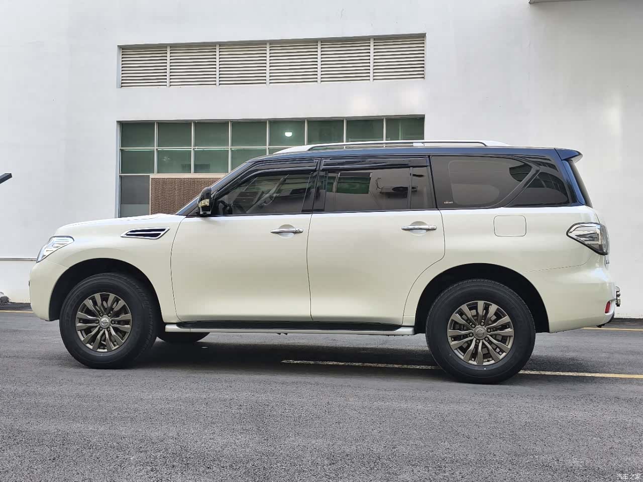 Nissan Patrol, 2019 12