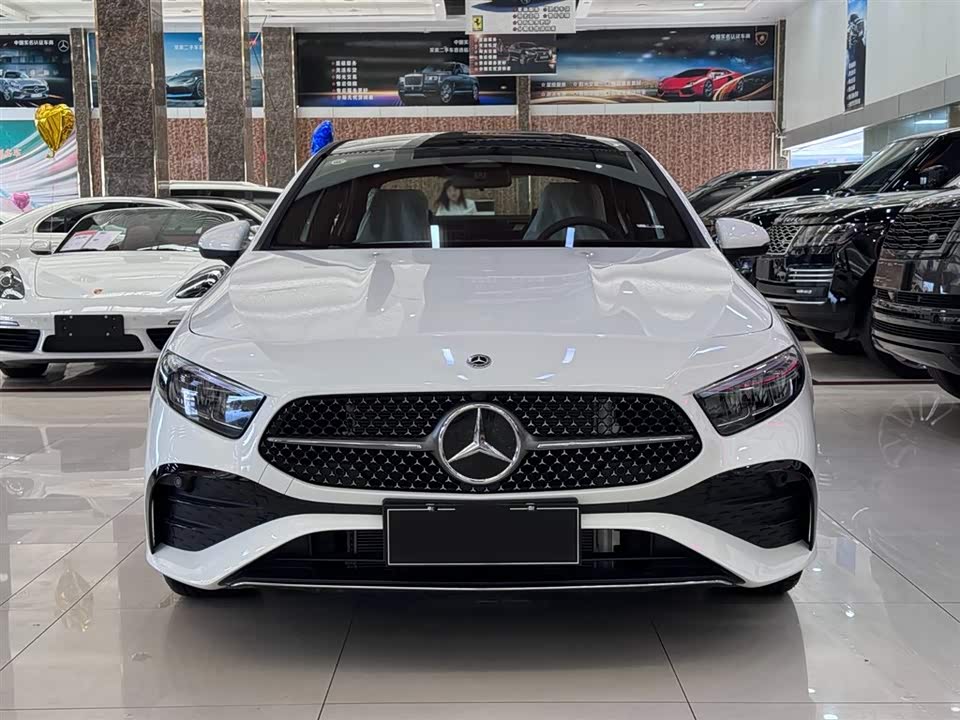 Mercedes-Benz Class A