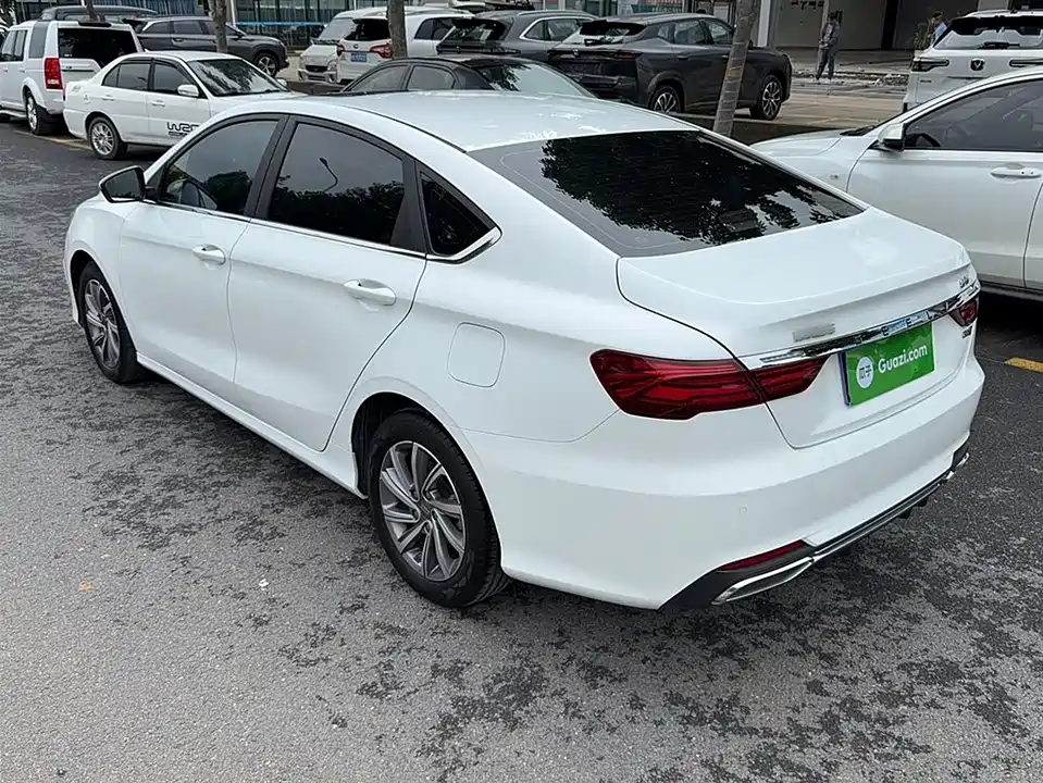 Geely Binrui