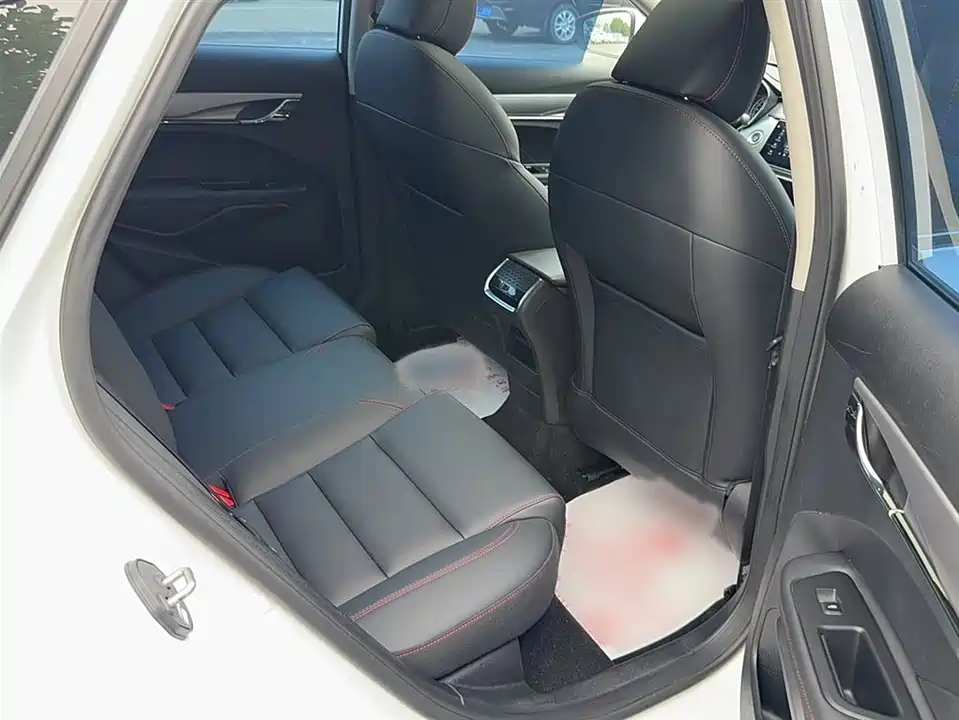 Geely Binrui