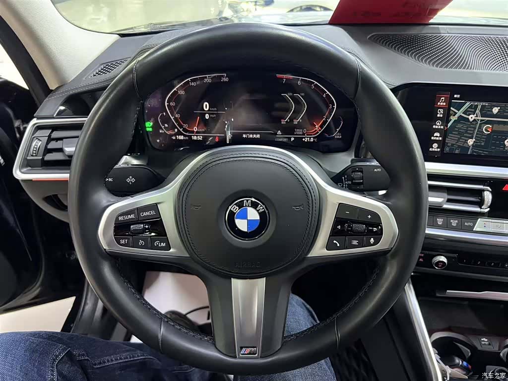 BMW 3 Series, 2022 8
