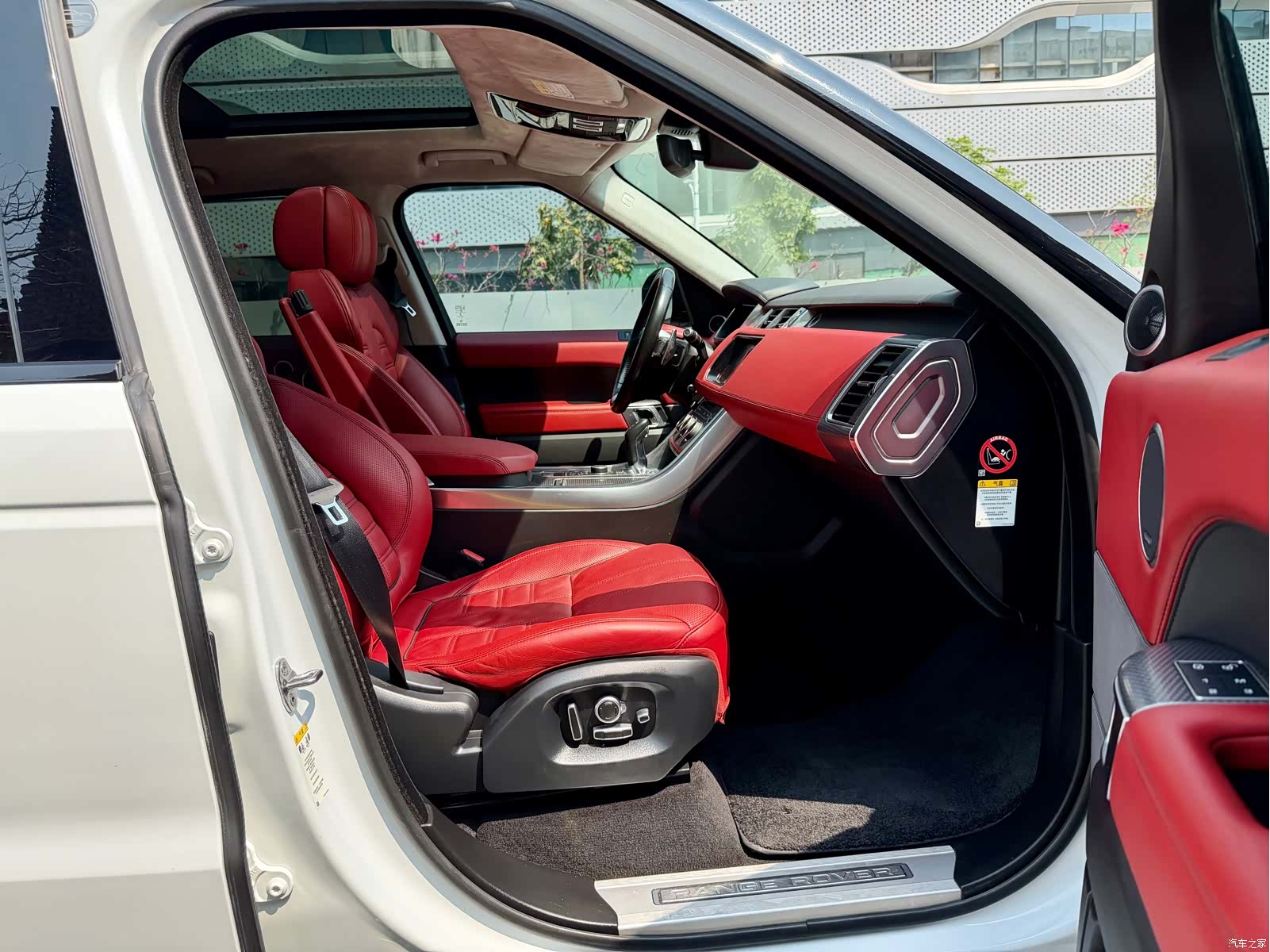 Land Rover Range Rover, 2017 21