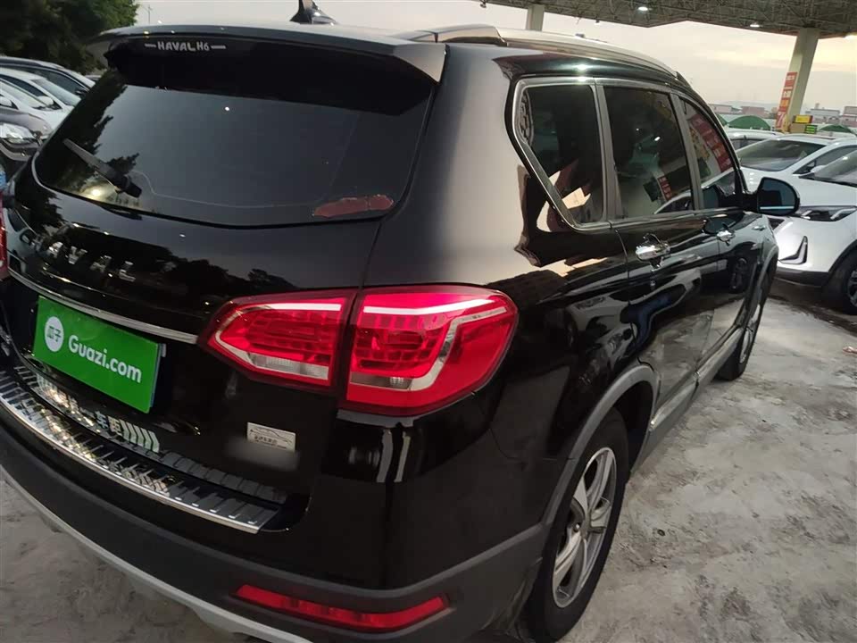 Haval H6
