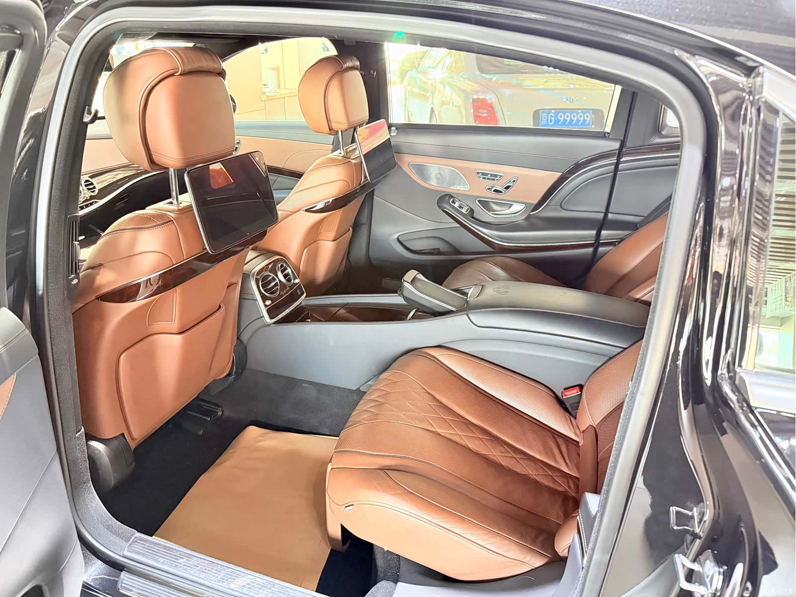 Maybach S-Class, 2018 6