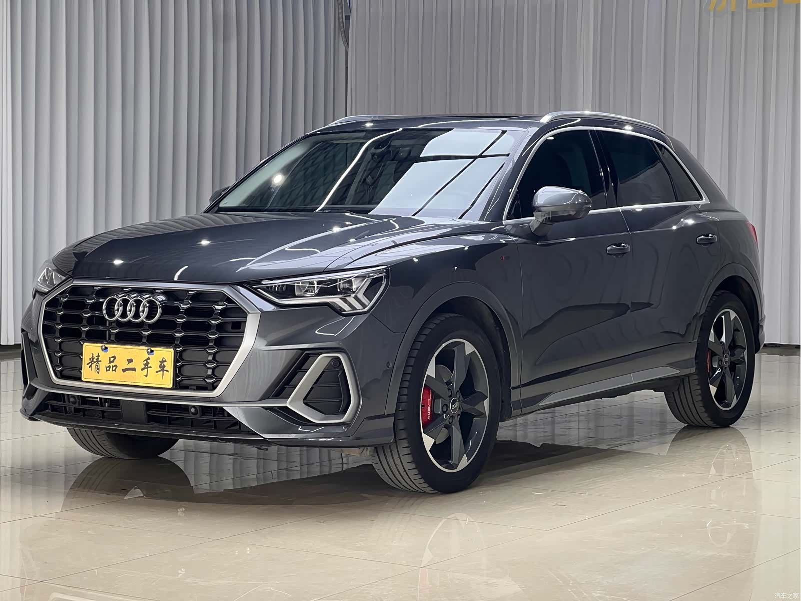 Audi Q3, 2023 1