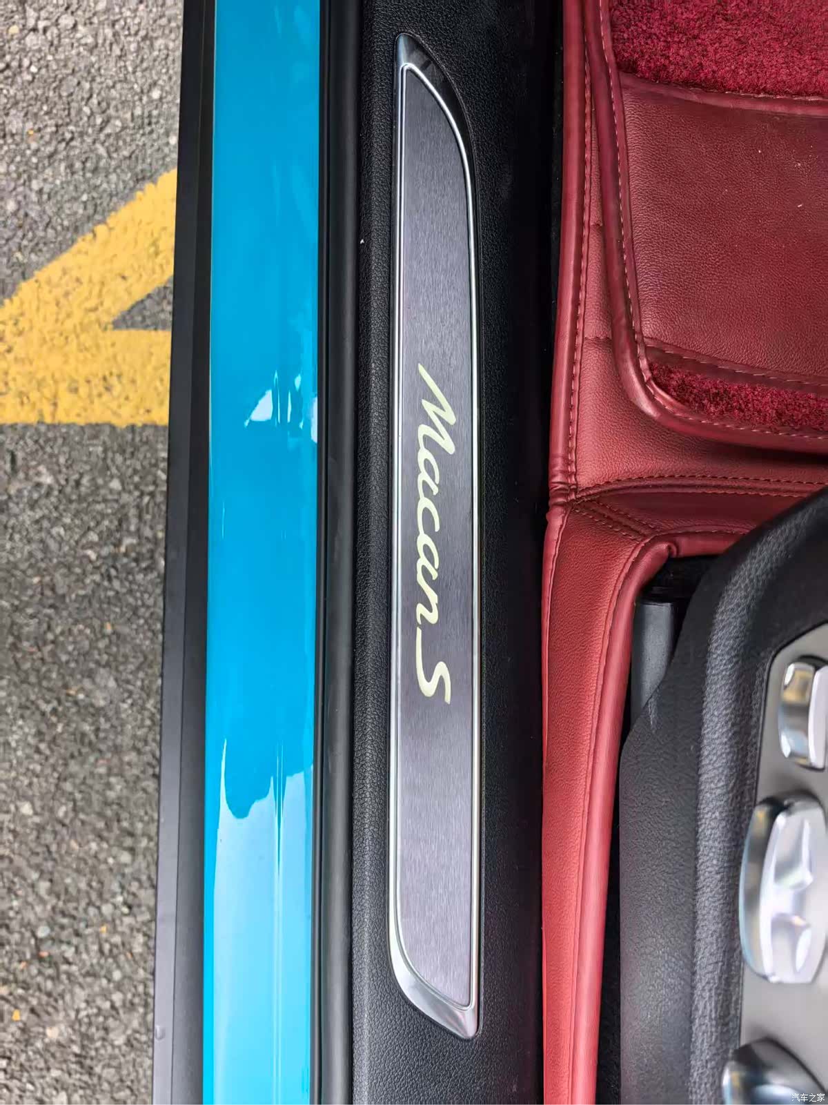 Porsche Macan, 2021 12