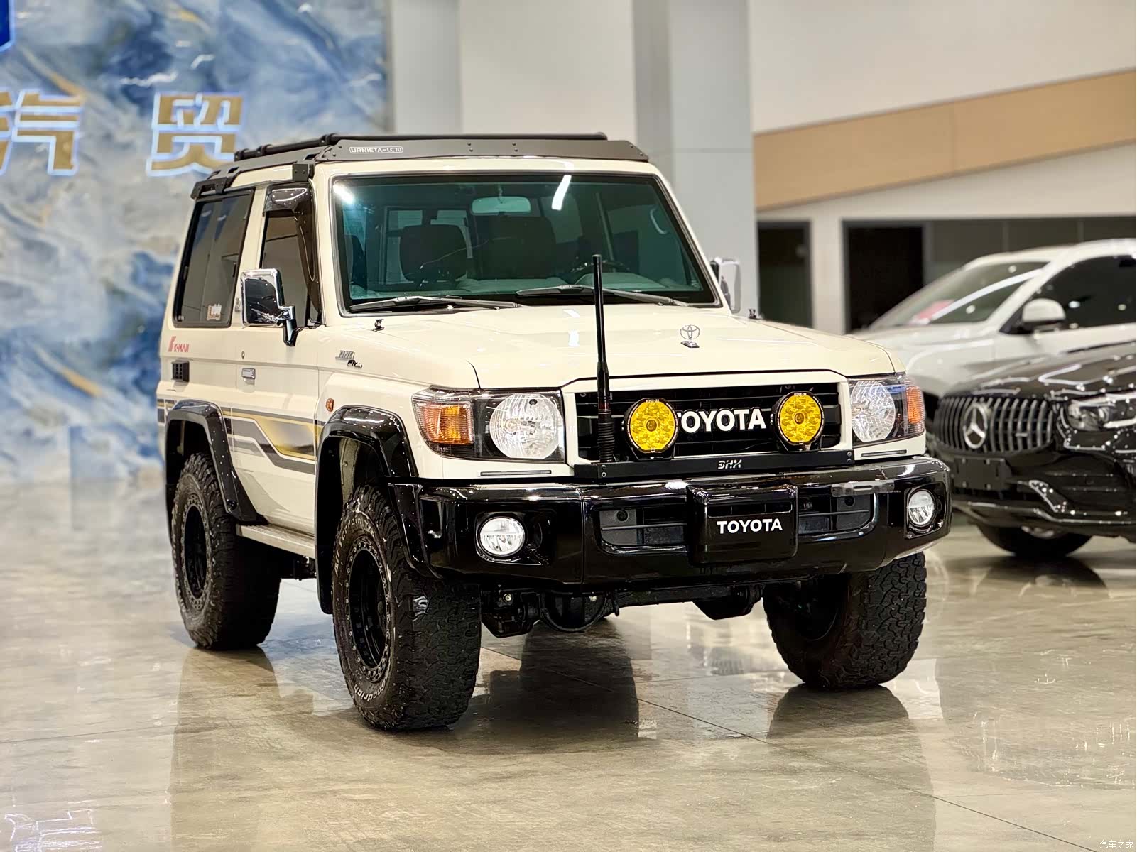 Toyota Land Cruiser, 2024 3