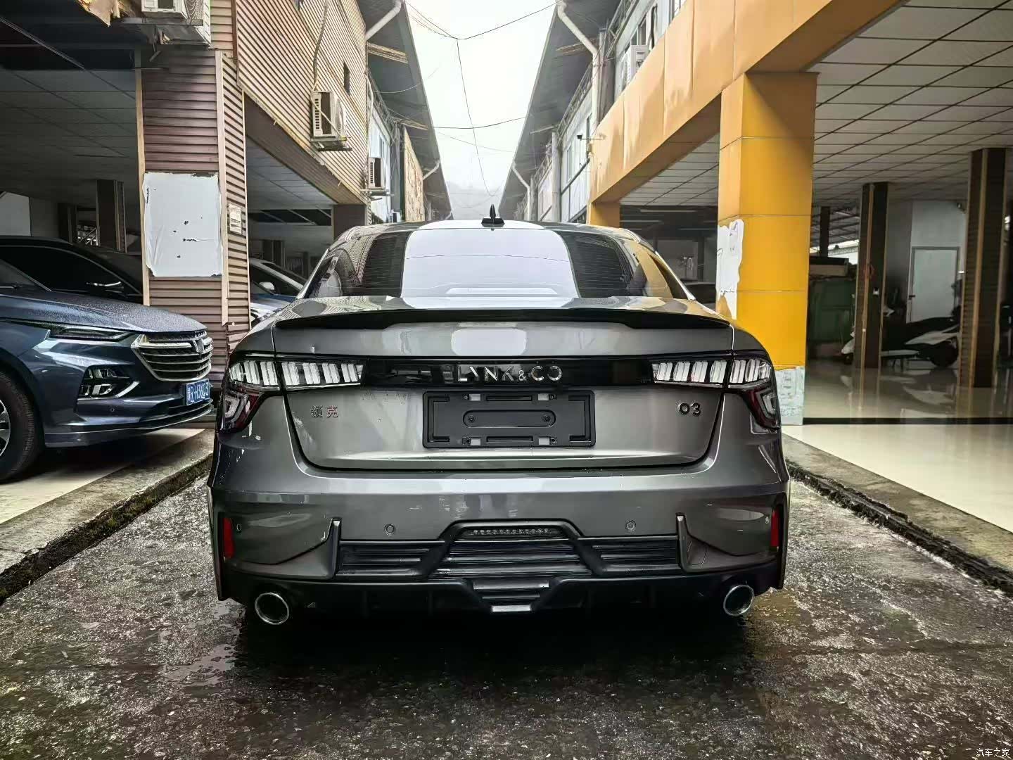 Lynk & Co 02, 2022 9