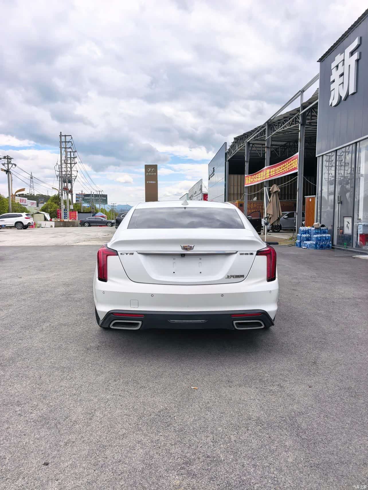 Cadillac CT5, 2021 все фото
