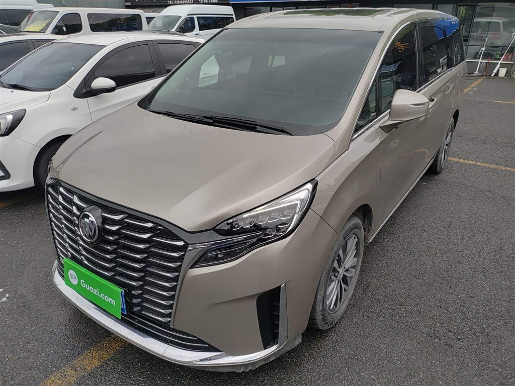 Buick GL8