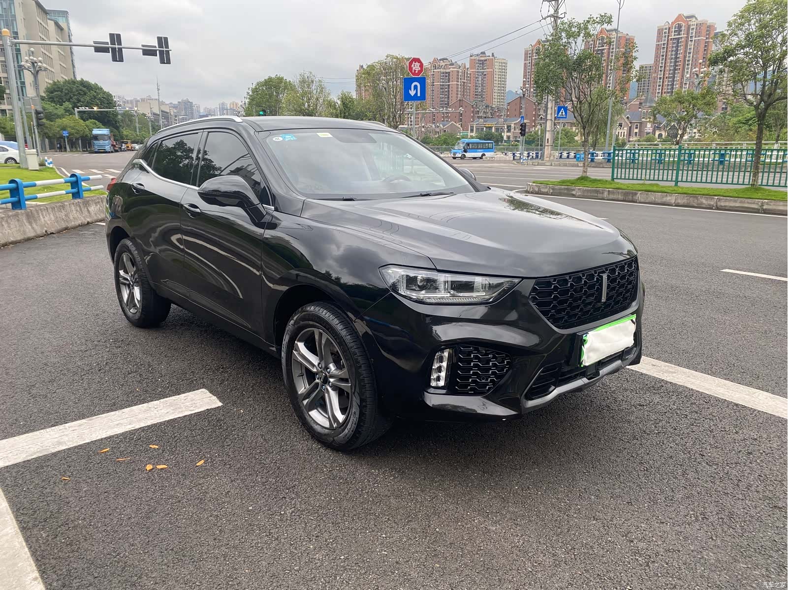 WEY VV5, 2019 3