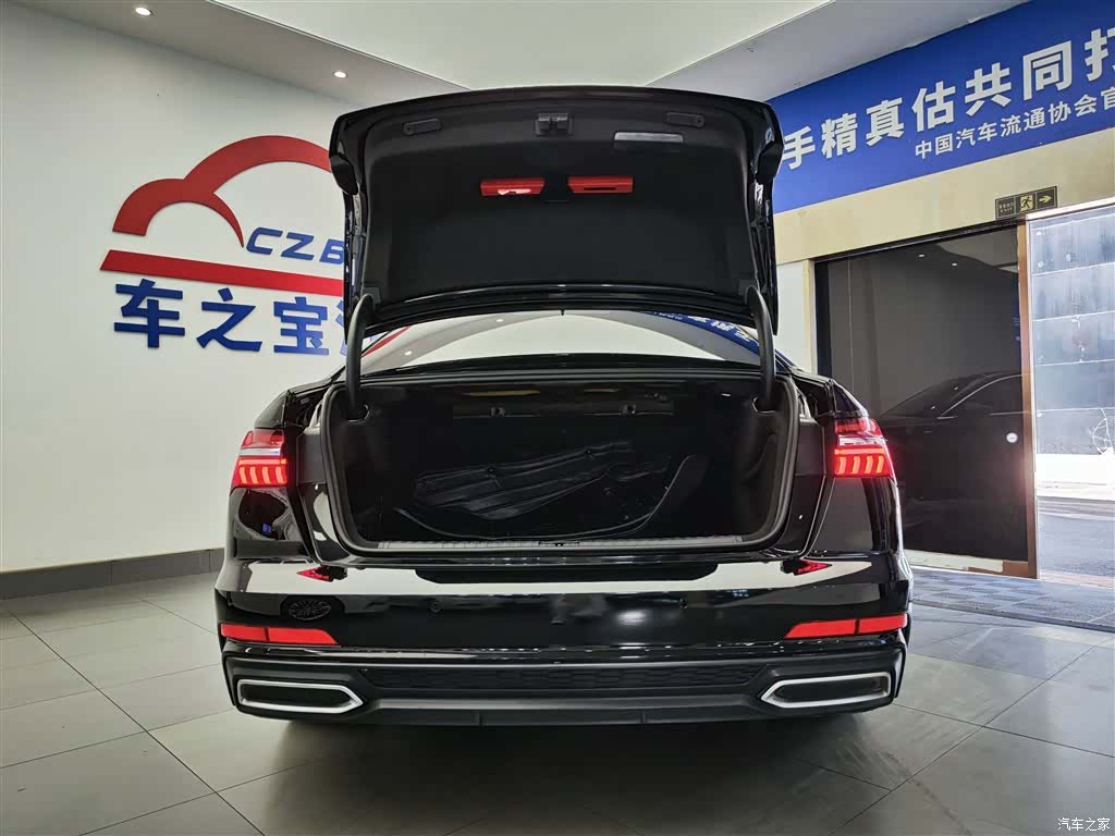 Audi A6L, 2021 9