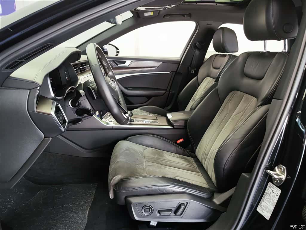 Audi A6L, 2021 20