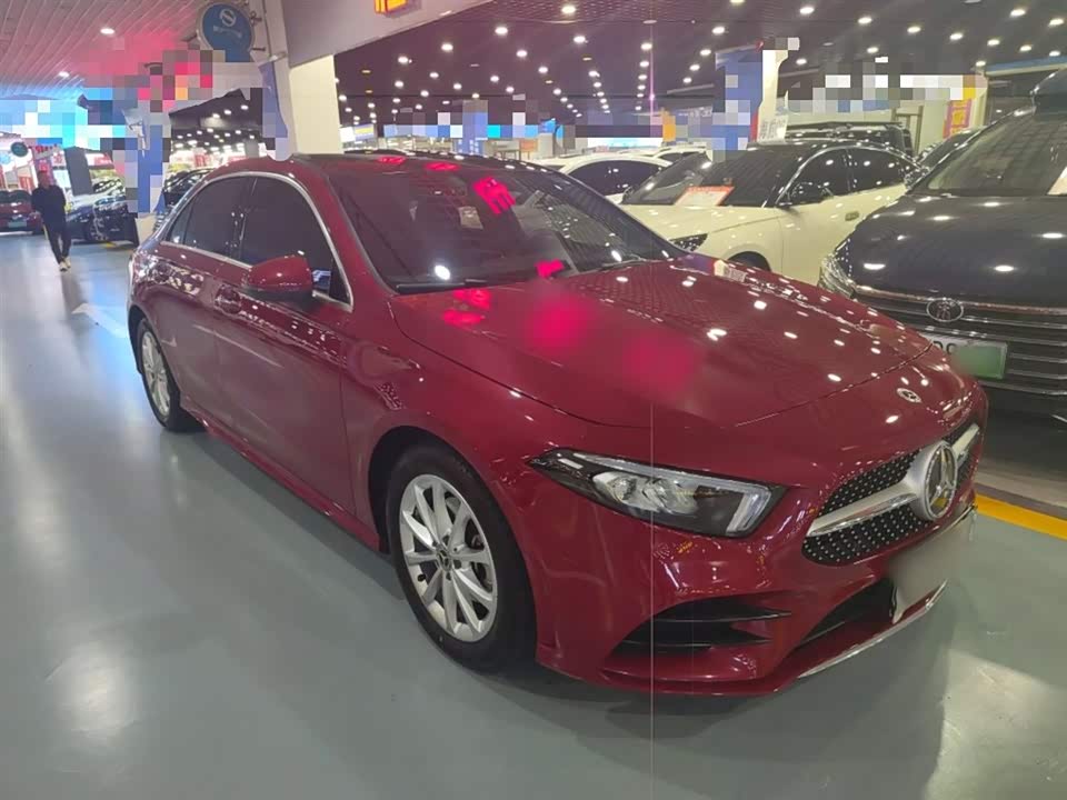 Mercedes-Benz Class A