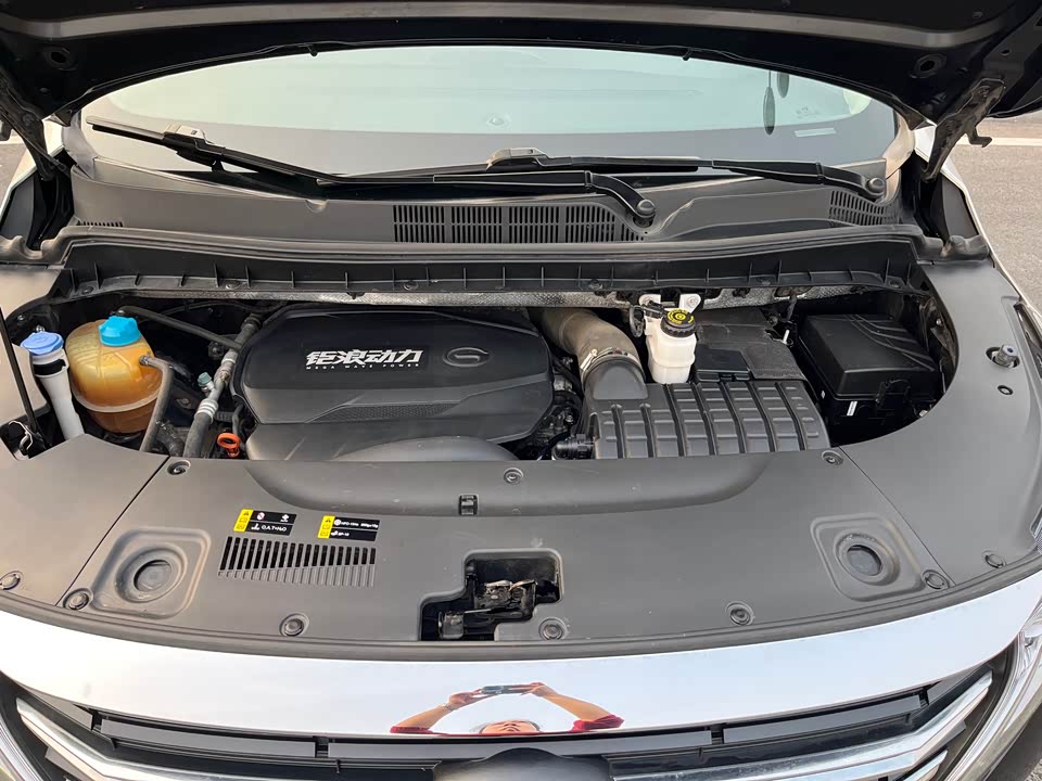 Trumpchi Trumpchi M8